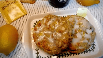 얼그레이 레몬 쿠키 Thumbnail