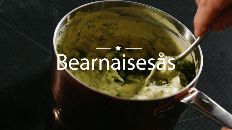 Bearnaise Sauce - Episode 1 Thumbnail