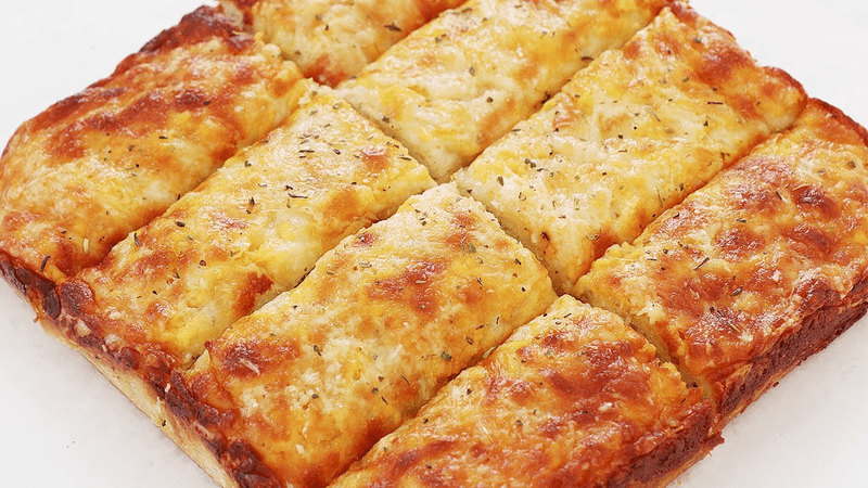 반죽 2분, 발효 20분 만에 만드는 초간단 치즈빵 Thumbnail