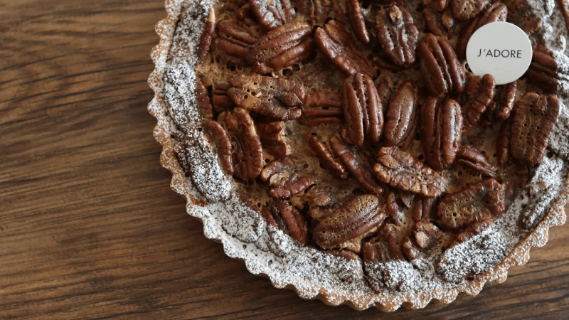 정말 맛있는 피칸파이│한번만 믿고 만들어보세요 인생 레시피가 될 거예요│자도르 Thumbnail