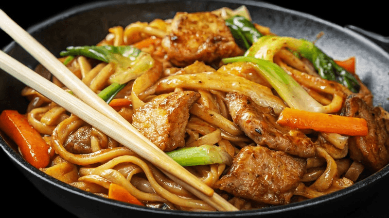 아시안 레스토랑에서 요리하는 비법! 숨겨진 팁! Thumbnail