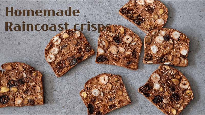 Sub) 한번 손대면 멈출수 없는 홈메이드 레인코스트 크리스프: 홈메이드 레인코스트 크리스프 레시피 │Brechel Thumbnail