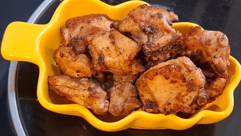 간단하고 부드러운 간장 프라이드 치킨 Thumbnail