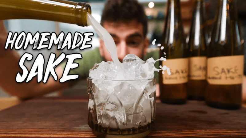 사케 양조가 나의 새로운 집착이 된 이유... Thumbnail