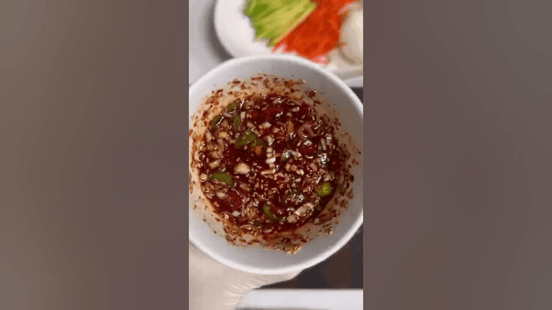 잔치국수 만들기, 따끈한 면요리 Thumbnail