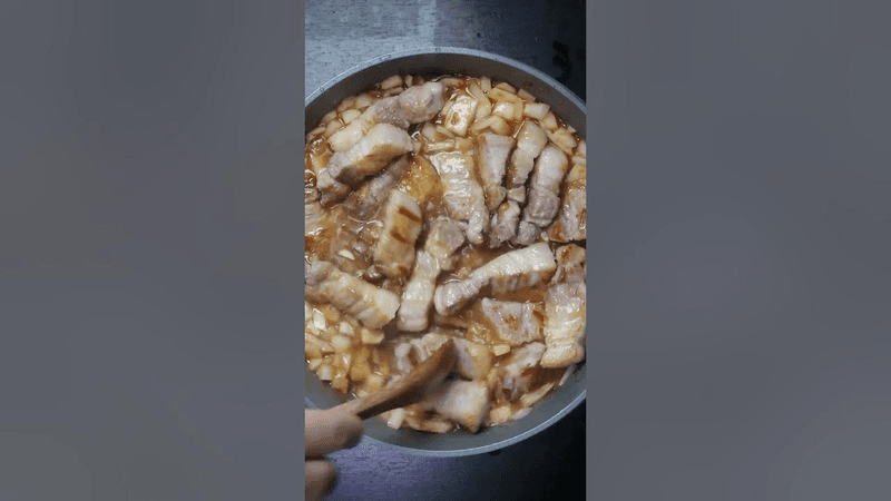 된장 삼겹살 Thumbnail