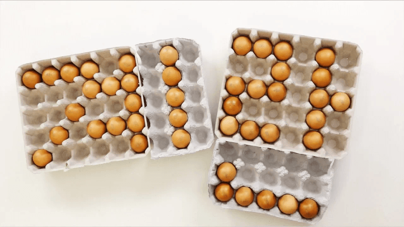 세상 간단한 달걀 요리 N가지 Thumbnail