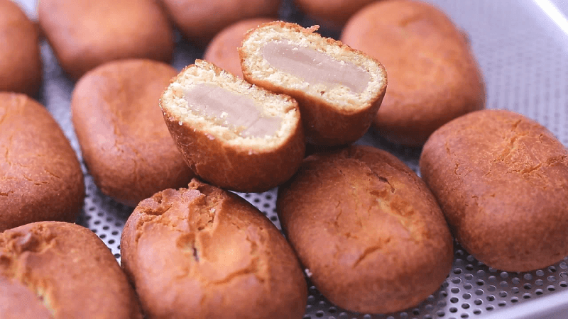 생도넛 만들기 Thumbnail