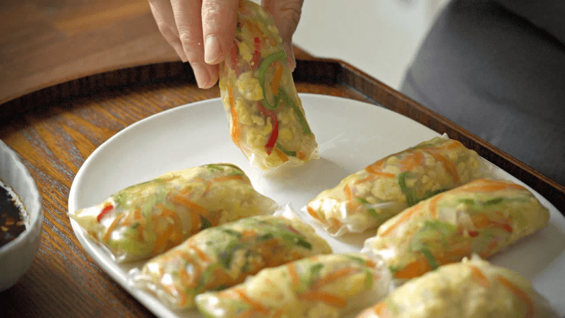 양배추와 두부를 이렇게 먹으면 살도 안찌고 너무 맛있어요👍🏻 Thumbnail