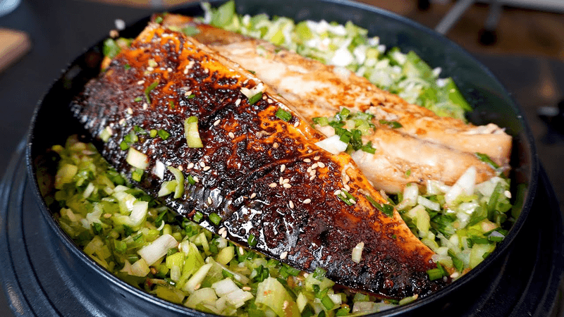 진짜 진짜 초역대급 솥밥 레시피 가져왔습니다. Thumbnail