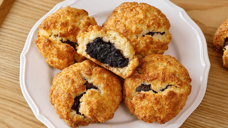 맛도리 조합의 브라우니 스콘 Thumbnail