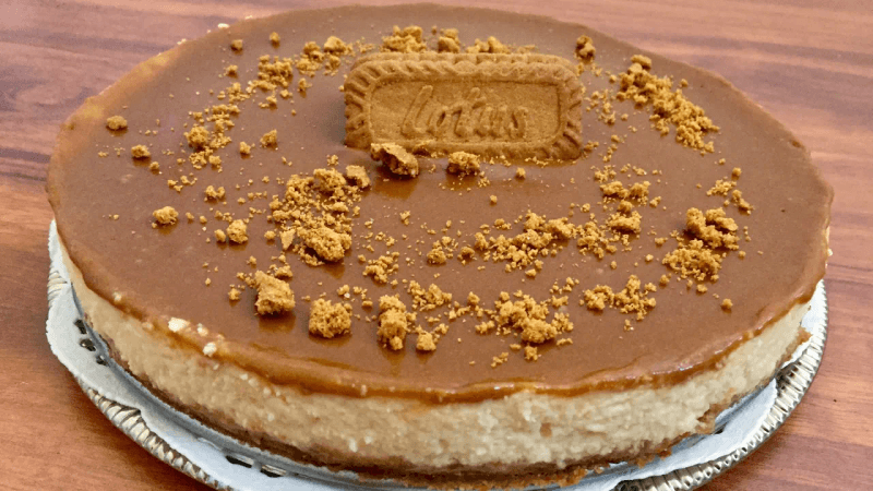 حلا اللوتس البارد Thumbnail