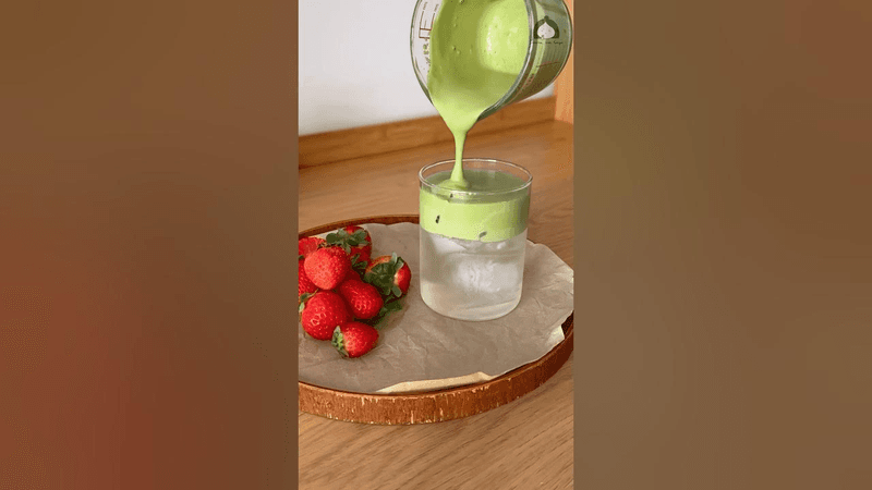 Estoy Obsesionada con este Matcha 💚 Thumbnail