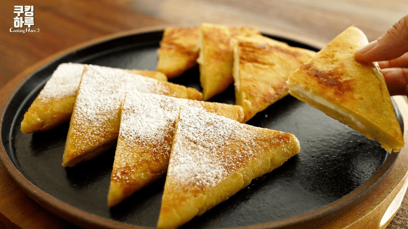 Sweet Potato French Toast Thumbnail