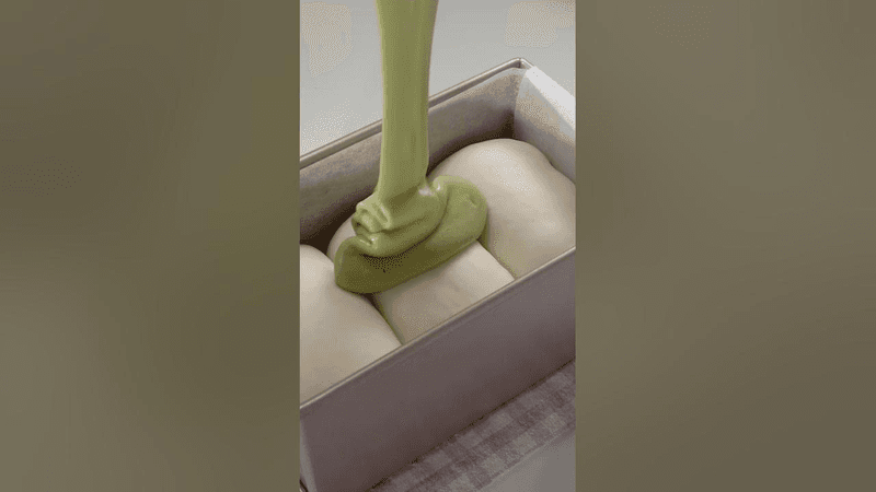 이렇게 식빵 만들면 잼 안 발라도 됨💯 Thumbnail