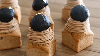 가을엔 이거 꼭 만드세요. 몽블랑 파운드케이크 만들기 Thumbnail