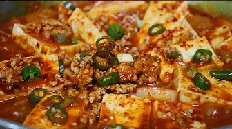 고추장 돼지 두부 짜글이 Thumbnail