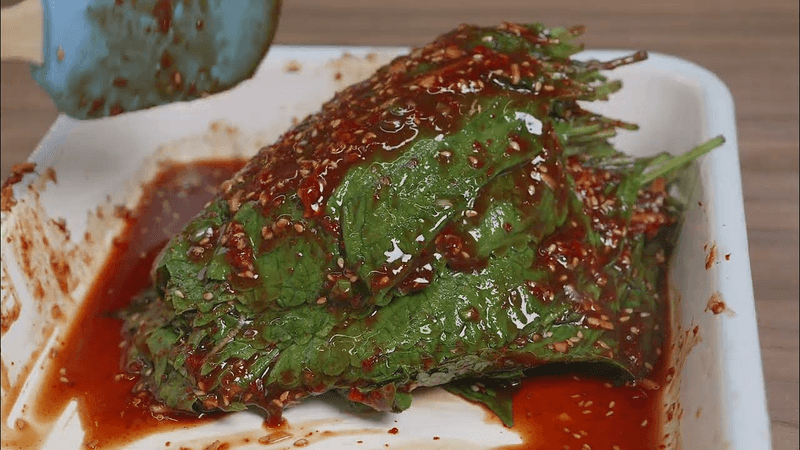 양념깻잎 Thumbnail