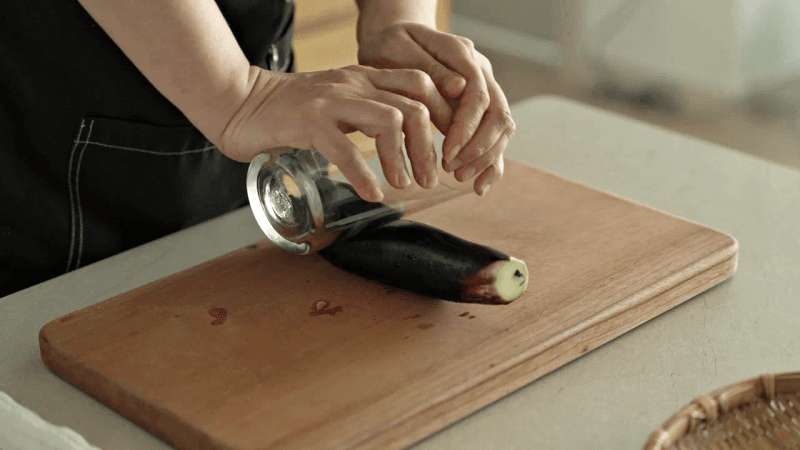 가지는 저녁식사로 밥대신 이렇게 드세요‼️ 살 빠지고 너무 맛있어서 매일 먹고 싶어져요👍🏻 Thumbnail