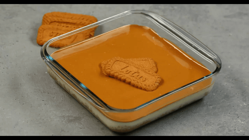 طريقة حلى زبادي اللوتس بمقادير قليلة Thumbnail