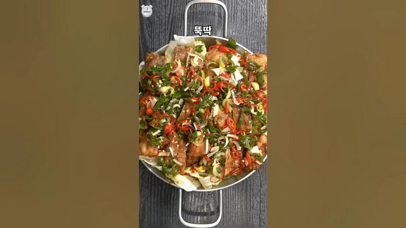 유린기 잘하는 호프집이 진짜 사람 많았는데... Thumbnail