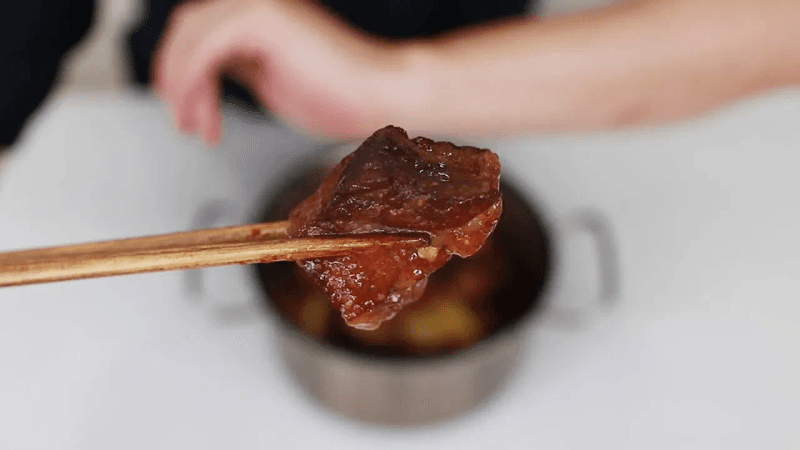 갈비찜 40분만에 만드는 간단한 방법 Thumbnail