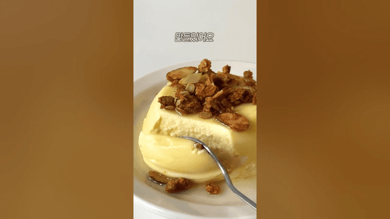 3분컷 다이어트 치즈케이크 Thumbnail