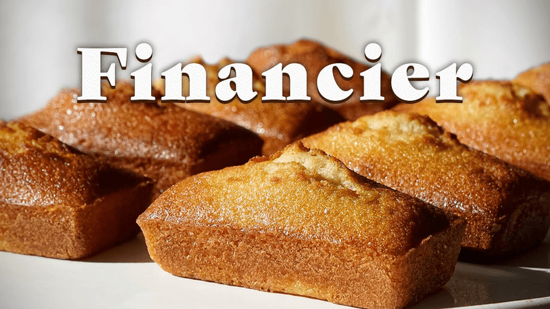 겉바속쫀! 돈을 부르는 휘낭시에 Thumbnail