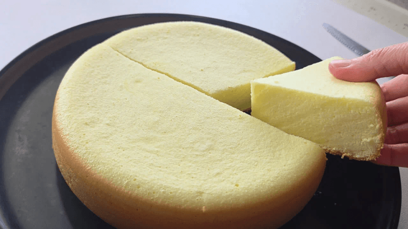 인생카스테라 등극! 밀가루없는 밥솥쌀카스테라 정말 쉽고 맛있어요! Thumbnail