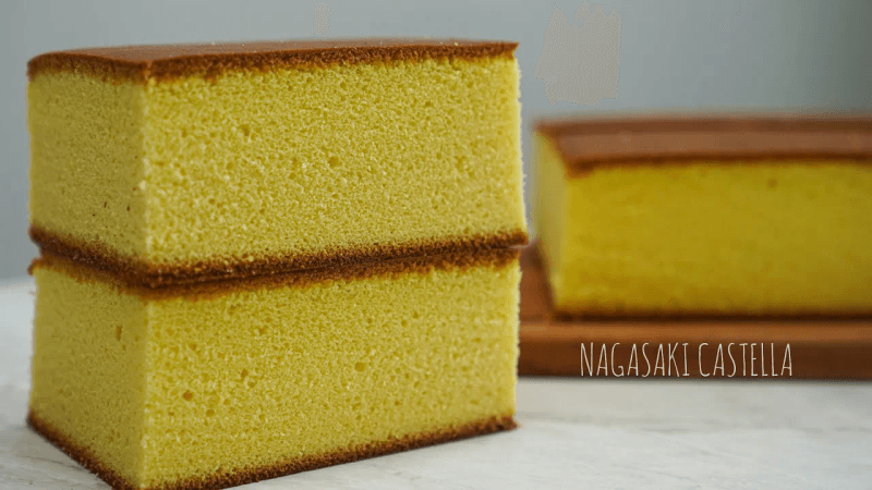 나가사키 카스테라 만들기 Thumbnail