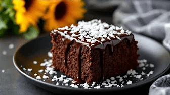 바나나와 카카오가 있나요? 5분 만에 만드는 건강한 다이어트 케이크! 설탕, 밀가루 없이! Thumbnail