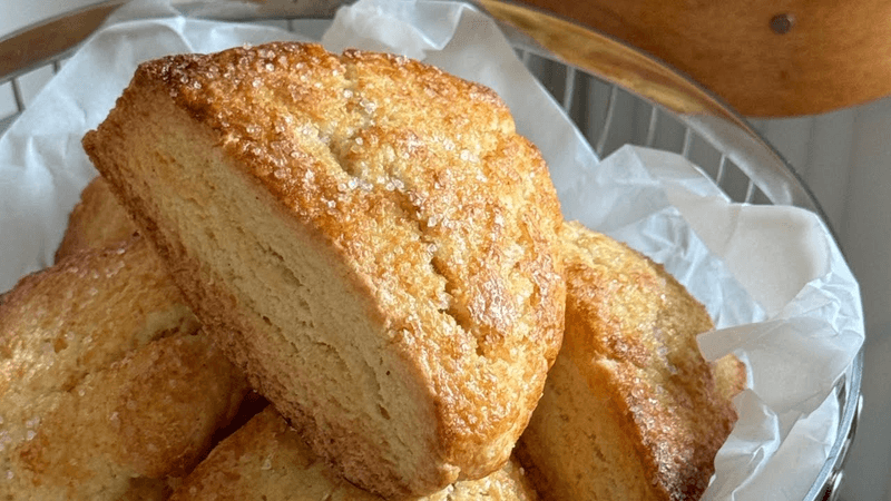 인생 스콘, 에쉬레 버터스콘 만들기 Thumbnail