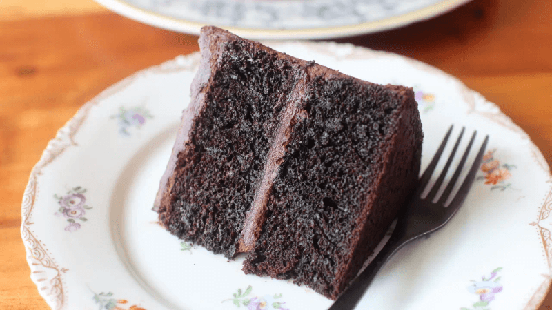 진하고 촉촉한 아메리칸 초코 케이크 만들기~ 정말 쉬워요! Thumbnail