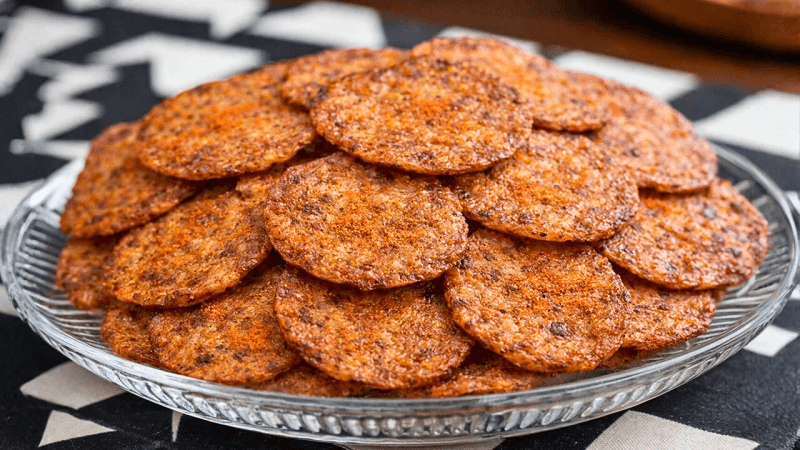 오트밀 1컵과 물 1컵! 집에서 만드는 쉽고 건강한 간식! Thumbnail