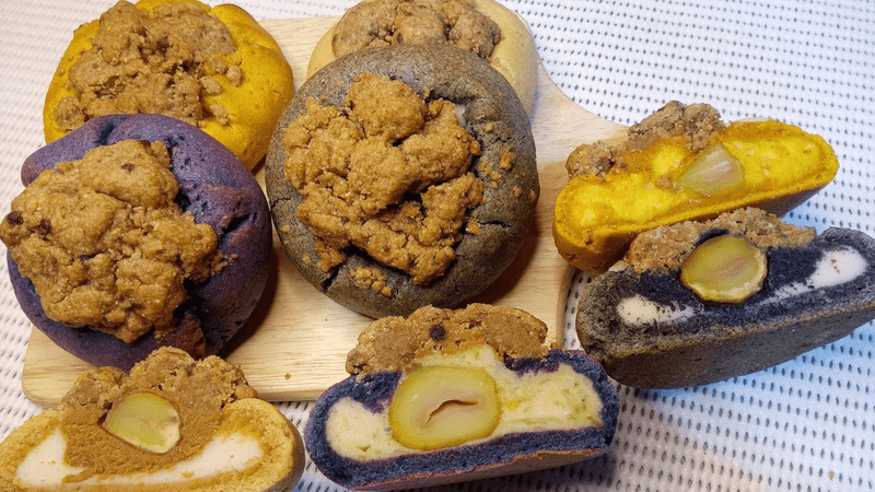 맘모스쿠키 (맘모쿠만주) Thumbnail