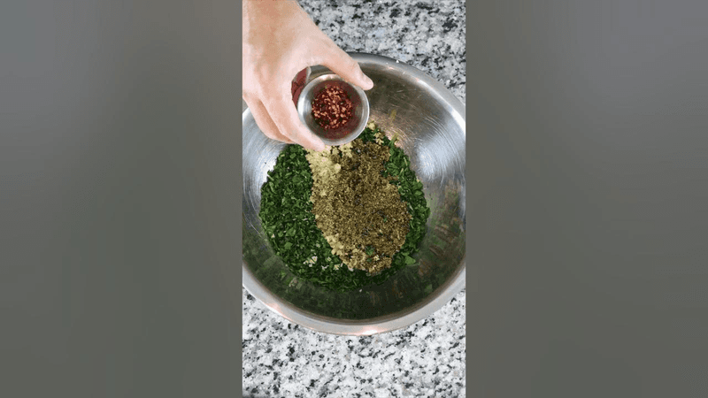 Authentic Chimichurri Sauce Thumbnail