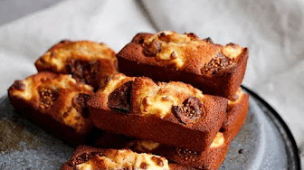 쫀득하고 촉촉한 무화과 크림치즈 휘낭시에 Thumbnail