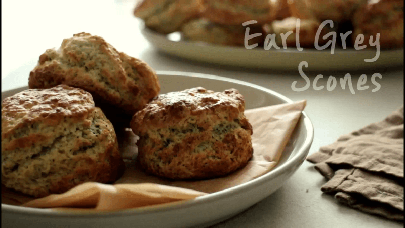 영국인에게 배운 스콘보다 더 맛있는 얼그레이 스콘 레시피 Thumbnail