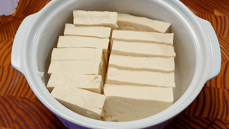 초간단 5분 전자레인지 두부참치조림 Thumbnail