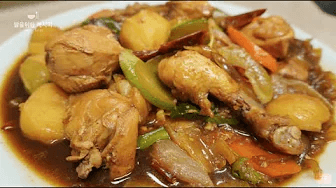 찜닭 장인의 비법 레시피 Thumbnail