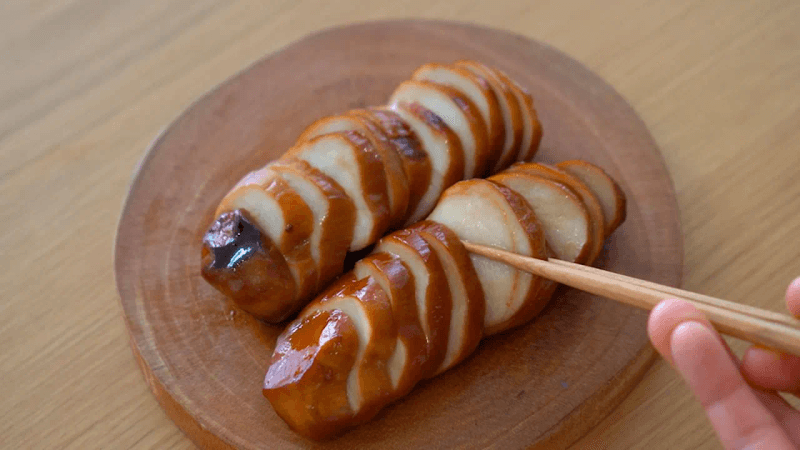 새송이버섯으로 만드는 3가지 요리 (들깨크림 파스타, 간장조림, 통구이 샐러드) Thumbnail