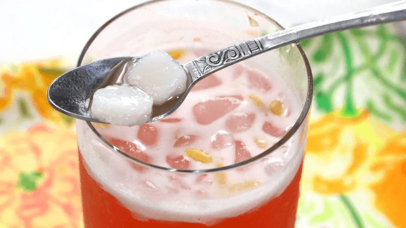 Rice Cake Punch (Tteok-sudan) Thumbnail