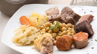 Cocido madrileño Thumbnail