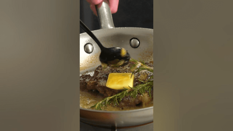 이것이 스테이크를 매번 완벽하게 요리하는 방법입니다 Thumbnail