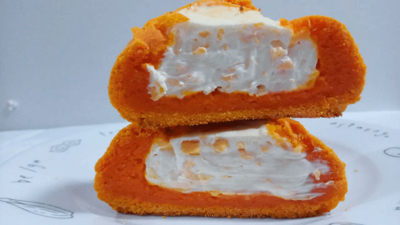 황치즈 크림치즈 쿠키 Thumbnail