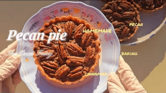 고소한 피칸파이 Thumbnail