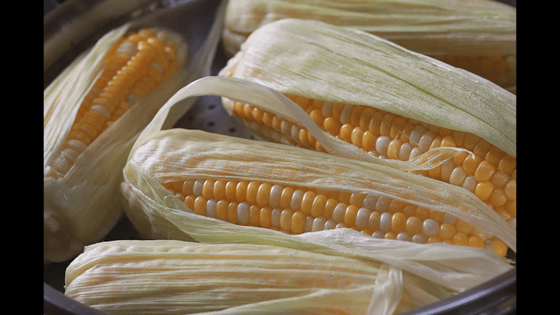 초당옥수수 콘스프 Thumbnail