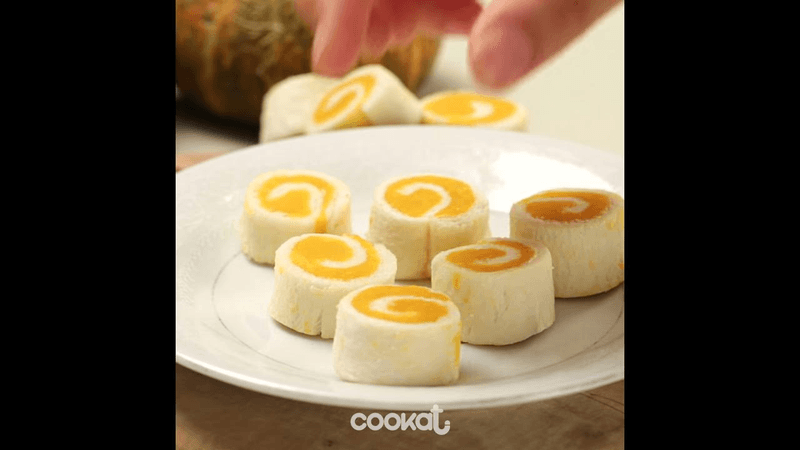 단호박 롤 샌드위치 Thumbnail