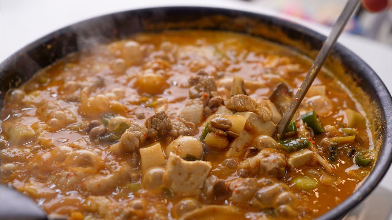 청국장 정말 맛있게 만들고 싶다면 이걸 꼭 준비 하세요! 👍 Thumbnail