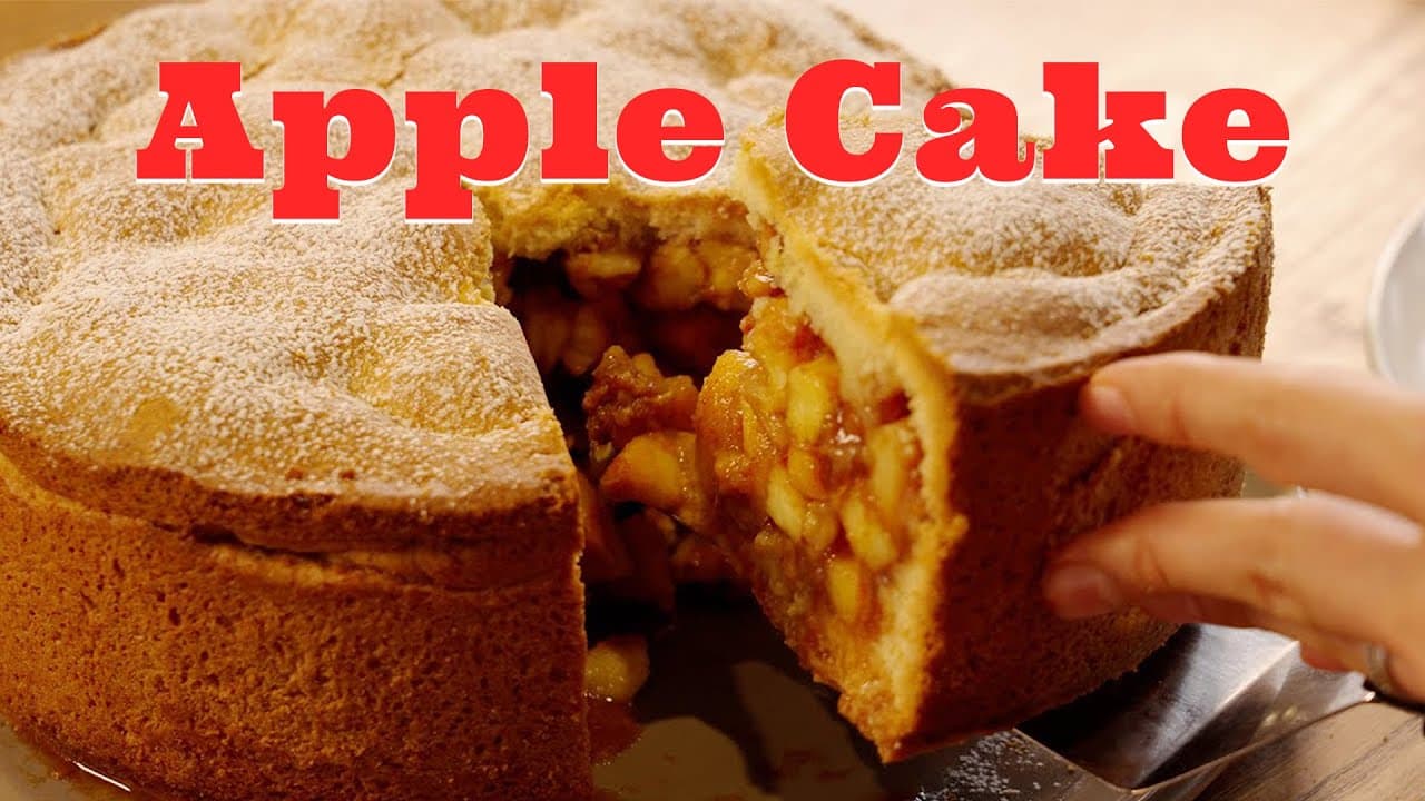 EP 57 북유럽식 애플케이크 먹어보신 분? Thumbnail